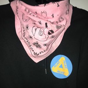 Deer Dana X Me & You bandanna